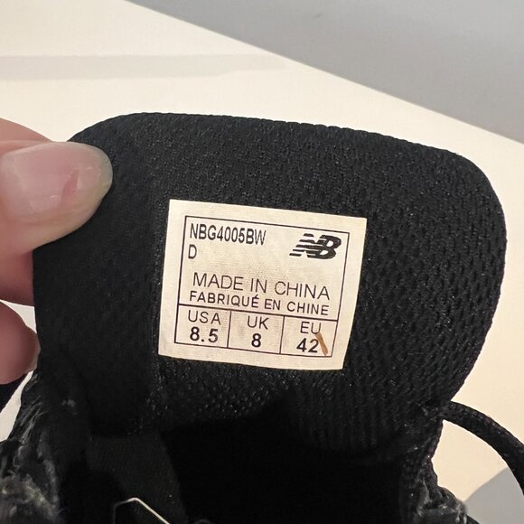 New Balance Golf shoe - Picture 4 of 4